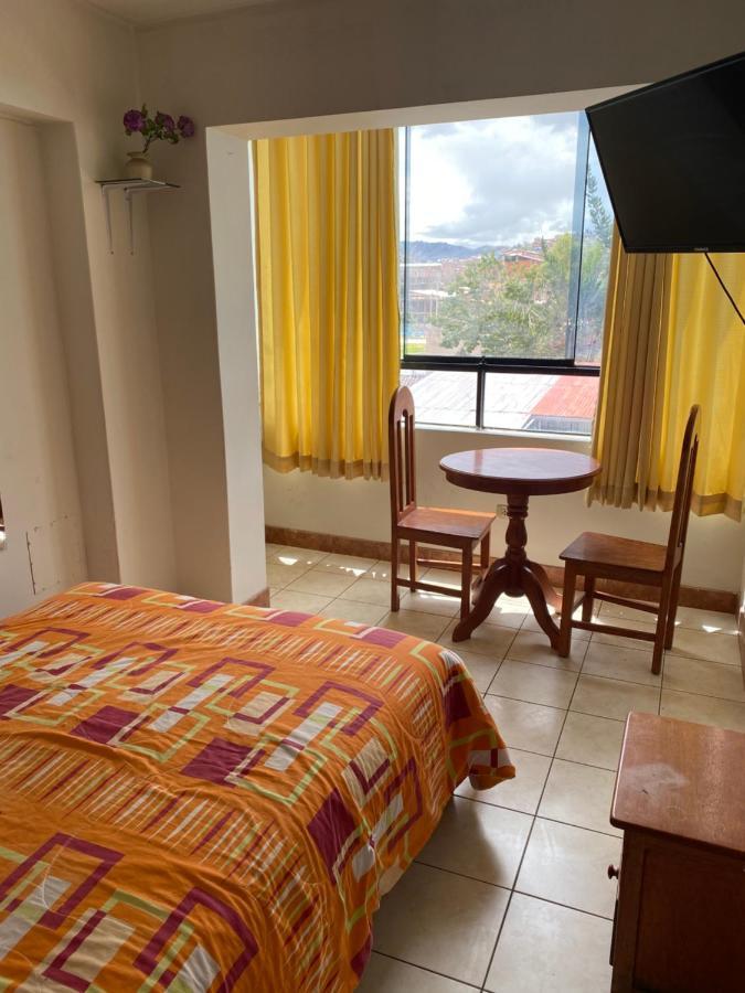 Bella Esmeralda Cusco Exterior photo